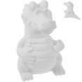 thumbnail image 5 of Hand Painted Dinosaur Coin Bank for Boys – Fun Home Decoration & Birthday, 5 of 5