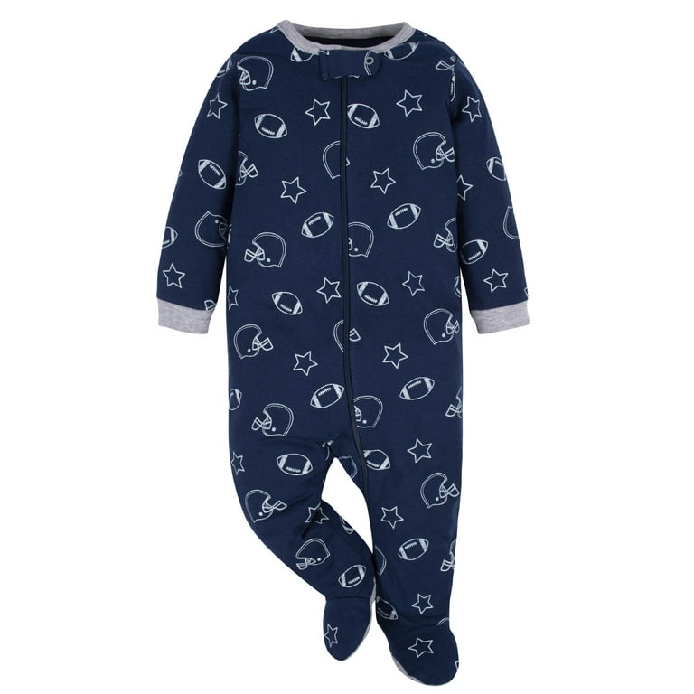 Walmart baby boy sleepers hotsell