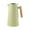 Light Green, variant on YIMWNYI Intelligent Household Insulation Pot, Double Glass Liner, Beech Wood Handle, Leak-Proof, One-Button Pour, Powerful Heat Preservation Smart Kettle for Hot Beverages