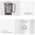 thumbnail image 3 of Exprimidor eléctrico Mezclador de frutas Exprimidor de frutas Procesador de alimentos (con taza de molienda), 3 of 7
