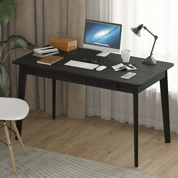 Kerrogee Modern Home Computer Desk 47 2, Simply Elegant Writing Desk