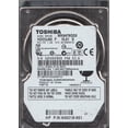 thumbnail image 3 of MK6476GSX, A0/GS001C, HDD2J92 F VL01 S, Toshiba 640GB SATA 2.5 Hard Drive, 3 of 4