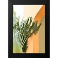 thumbnail image 2 of Murdock, Ramona 17x24 Black Modern Framed Museum Art Print Titled - Tropical Dream V, 2 of 5