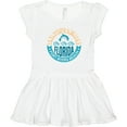 thumbnail image 3 of Inktastic Fort Myers Beach Florida Vacation Girls Toddler Dress, 3 of 5