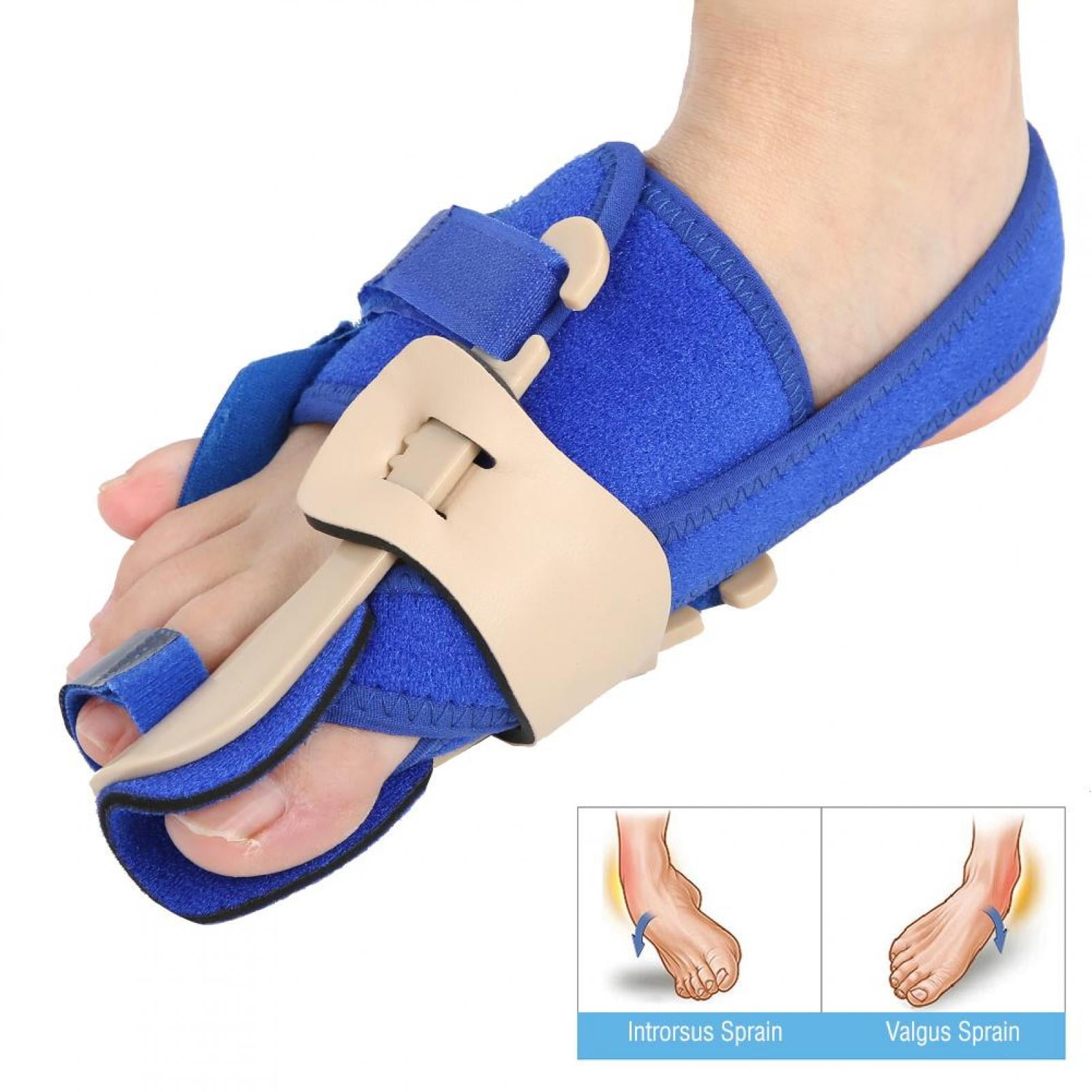 Buy Tebru Woman Bunion Corrector,Hallux Valgus Corrector,Adult Unisex
