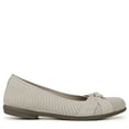 thumbnail image 3 of BZees For Lifestride Womens Kissed Ballet Flats - Medium & Wide Width, 3 of 9