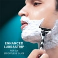 thumbnail image 2 of Gillette Mach3 Razor Handle for Men, 2 of 6