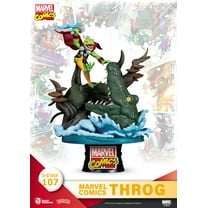 Beast Kingdom DS-107 Marvel Comics Throg Figure