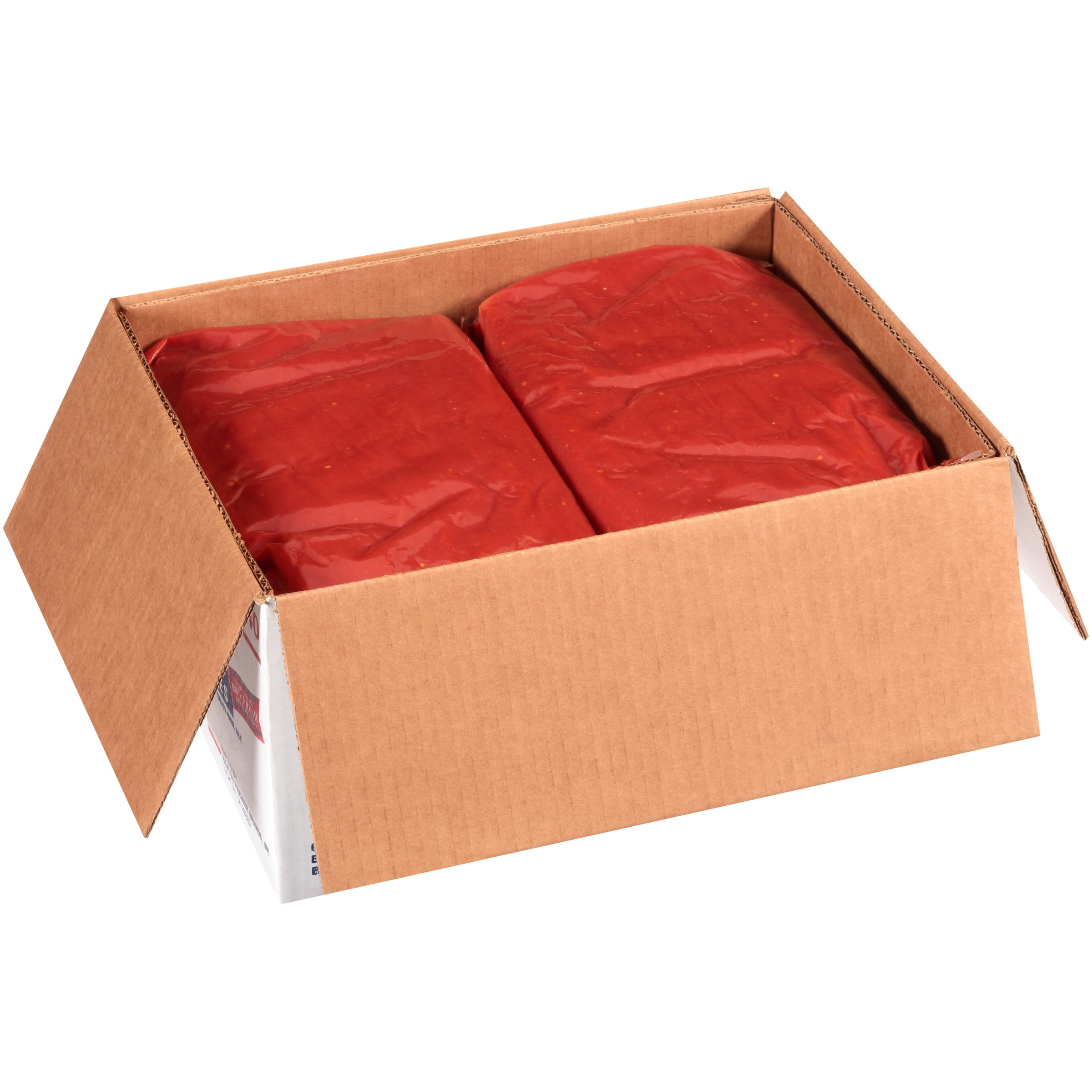6 in 1 All Purpose Ground Tomatoes, 105 oz. Pouch (Pack of 6)