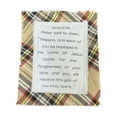 thumbnail image 1 of TIELUTT Prayer Quilt with Inside Handmade Sew Individually Boxes inside of Boxes Christmas Boxes with My Compliments Cards Thank You Cards Wedding with Envelopes Christmas Thank You Notes with Envelo, 1 of 4