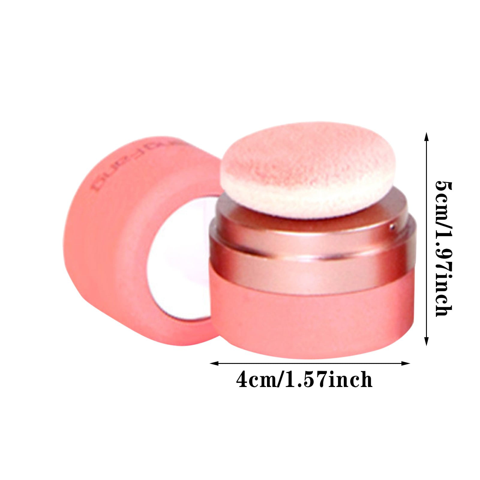 ZHAGHMIN Face Blushes Velvet Moist Delicate Natural Toning Rouge Powder  Modification Easy Color Syrup Cosmetics Neutral Items Under 5 Makeup 5 and  Under Face Highlighter Stick Concealer Makeup 