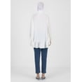 thumbnail image 4 of Off White - Polo neck - Tunic - Refka, 4 of 5