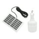 thumbnail image 1 of Bombilla que acampa, bombilla solar Bombilla solar LED recargable portátil Bombilla solar Rendimiento lleno de energía, 1 of 8