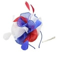 thumbnail image 3 of Baberdicy Hair Clips Hats for Women Fascinators Womens Flower Hat for Tea Party Cocktail Wedding Church Fascinators Hats for Women, 3 of 3