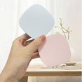 thumbnail image 3 of Howinn 2 Pack Colorful Contact Lens Case, Travel Contact Lens Box with Mirror Tweezers Remover Tool Solution Bottle for Outdoor Office Daily Use, 3 of 7