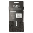 thumbnail image 6 of MeMoi Women's Opaque Leopard Luxe Nylon Tights - Womens - Female, Medium/Large, Black, 6 of 6