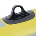 thumbnail image 1 of One Yellow PVC Inflatable One Person Rowing Air Boat Fishing Drifting Diving Tool, 1 of 8
