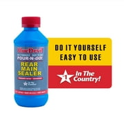 BlueDevil Rear Main Sealer, 8 oz Bottle