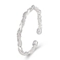 thumbnail image 2 of SeekLGT Sterling Silver Adjustable Beaded Multi Layer Bracelet Elegant Jewelry for Women Perfect Valentine's Day Gift, 2 of 5