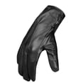 thumbnail image 6 of Premium Natural Lambskin Leather Gloves for Men Cashmere Lined Warm Winter Cold Comfortable Weather Driving Motorcycle Dress Touch Screen Gloves XXL, 6 of 7
