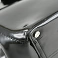 thumbnail image 5 of Pre-Owned Salvatore Ferragamo Convertible Vara Bow Tote Patent Leather Black Patent_Leather Handbag, 5 of 8