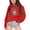A-Red, variant on Cnbwig Kids Girls Sweatshirts Hoodies Graphic Tee Children's Autumn Cute Cartoon Night Owl Printed Crew Neck Long Sleeved Sweatshirt Tops Hoodies Cute Pullovers Tops A-Pink 11-12 T