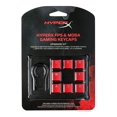 thumbnail image 3 of Kit De Teclas Kingston Kit De Teclas Gaming Fps Y Moba Red Ventaja tactica, 3 of 3
