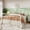 White, variant on Amolife Twin Size Bed Frame, Metal Platform Bed with Vintage Headboard&Footboard, No Box Spring Required, Easy Assembly, White