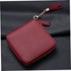 thumbnail image 4 of TABLETREANDS Cartera Corta Para Mujer De PU Color Chic Y Para Uso Diario, 4 of 8
