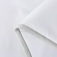 thumbnail image 4 of "Framed Down Alternative Comforter Set - King - Glacier Grey", 4 of 5