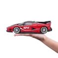 thumbnail image 3 of Burago Signature Ser. Ferrari FXX K EVO A Escala 1:18 Red #54, 3 of 4