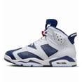 thumbnail image 2 of Ni - ke Size 12 - Air Jordan 6 Retro 2024 Olympic, 2 of 5