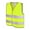 Neon Green, variant on GOGO High Visibility Kids Safety Vest for Construction Costume, Fits Age from 3 to 15-Neon Green-M