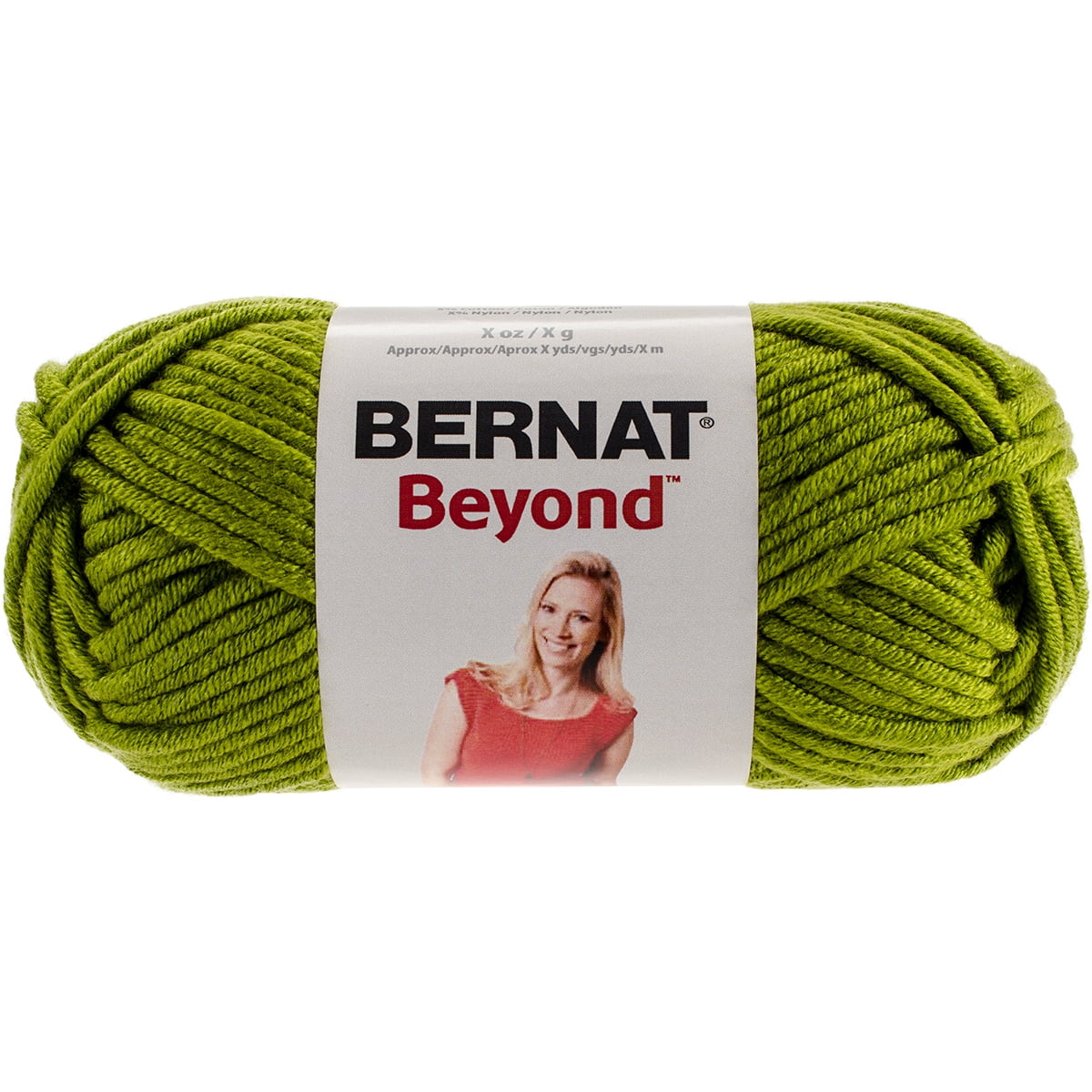 Bernat Beyond YarnLeaf Green Walmart Canada