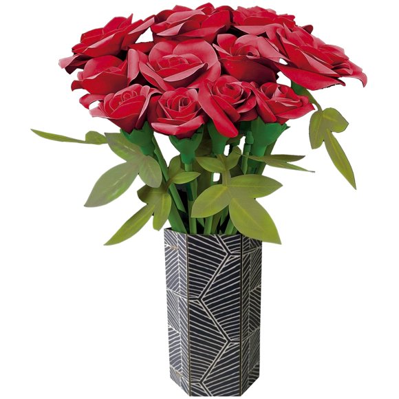Educa Floral Art Bouquet Of Roses
