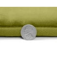 thumbnail image 2 of Clara Clark Bath Mat Bathroom Rug - Absorbent Memory Foam Bath Rugs - Non-Slip, Thick, Cozy Velvet Feel Microfiber Bathrug, Plush Shower, Toilet- Floor Bathmats Carpet - Sage - Contour Size 24"x20", 2 of 5