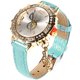 thumbnail image 1 of Reloj de metal para mujer, reloj de ocio para mujer, reloj de regalo para niña, reloj de pulsera elegante, 1 of 6