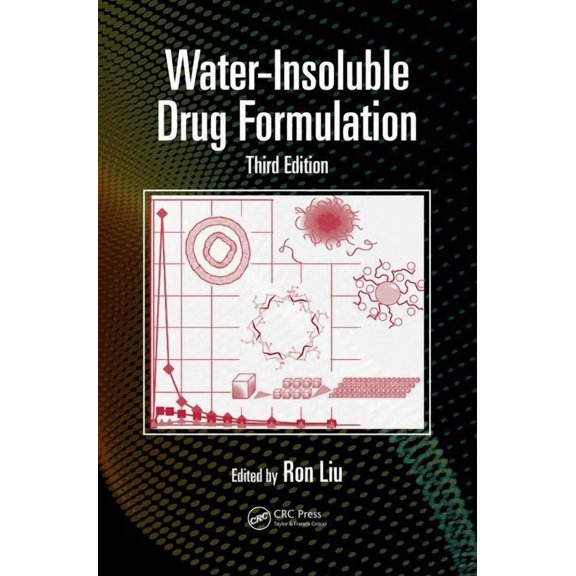 Water-Insoluble Drug Formulation, (Hardcover)