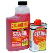 Stens Sta-Bil Fuel Stabilizer 770-115 4 oz. Size, 1 oz. treats 2 1/2 gallons of fuel