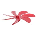 thumbnail image 1 of 7 Blade Stove Fan Aluminum Alloy Blade, Easy Installation, Universal Replacement For Fireplace Fan, 1 of 8