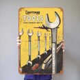 thumbnail image 3 of Placa de Metal Vintage Wdftyju de Hierro Rectangular 30x40cm Arte de Pared, 3 of 9