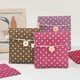 thumbnail image 4 of Advancent Monedero para mujer y niña, soporte para tampones, almohadilla sanitaria, organizador de gran capacidad, bolsa de almacenamiento, Almacenamiento y organización del hogar Vino rojo, 4 of 6