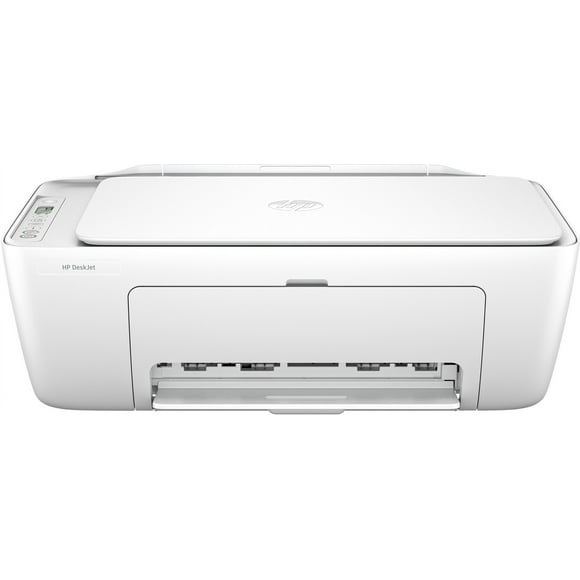 Hewlett-Packard - HP DeskJet 2810e Wireless All-in-One Color Printer, Copier, Scanner