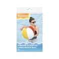 thumbnail image 5 of Pelota De Playa Inflable De Colores Grande Bestway 61 Cm Paq.3, 5 of 5
