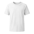 thumbnail image 5 of Shadoumai Kids Rash Guard Swim Shirt UPF 50+ Athletic Shirts Summer Quick Dry Tees for Boys and Girls（5-14 Years）, 5 of 5