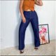 thumbnail image 1 of Jeans Mujer Pierna Ancha Ripped Cintura Alta Pantalona PREMIUM - ENVÍO RÁPIDO Deng Xun unisex, 1 of 2