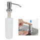 thumbnail image 4 of Dispensador De Bomba Dispensador De Jabón Recipiente De Jabón Líquido De Acero Inoxidable Para Fregadero De Baño De Cocina ANGGREK Otros, 4 of 8