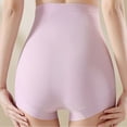 thumbnail image 6 of Xijirk Women High Waist Lace Shapewear Shorts with Tummy and Waist Control for Under Dresses Daily Wear,Pink,L, 6 of 8