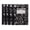 Black-College Ruled, variant on Black Marble Composition Books (Wide Ruled, 4 Pack)