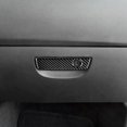 thumbnail image 5 of Etiqueta engomada de las calcomanías del ajuste de la manija de la guantera del copiloto del coche de fibra de carbono Compatible con Challenger 2008-2014 Interior Ac, 5 of 5